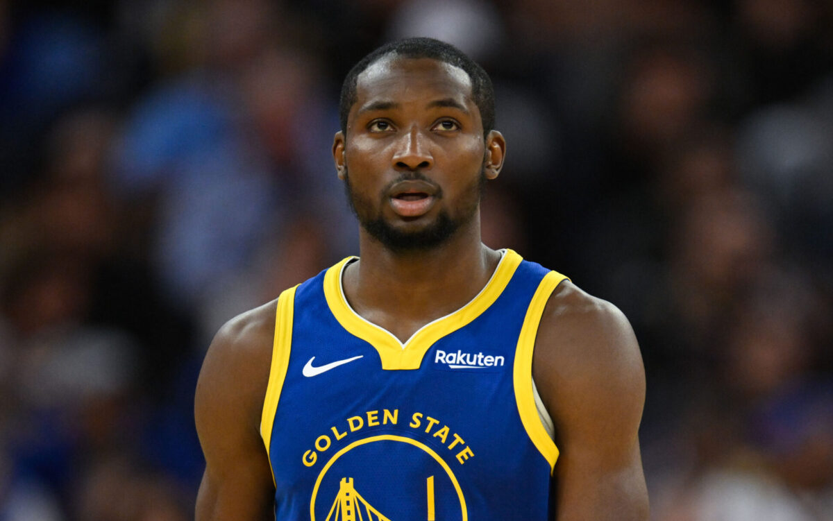 Warriors Jonathan Kuminga