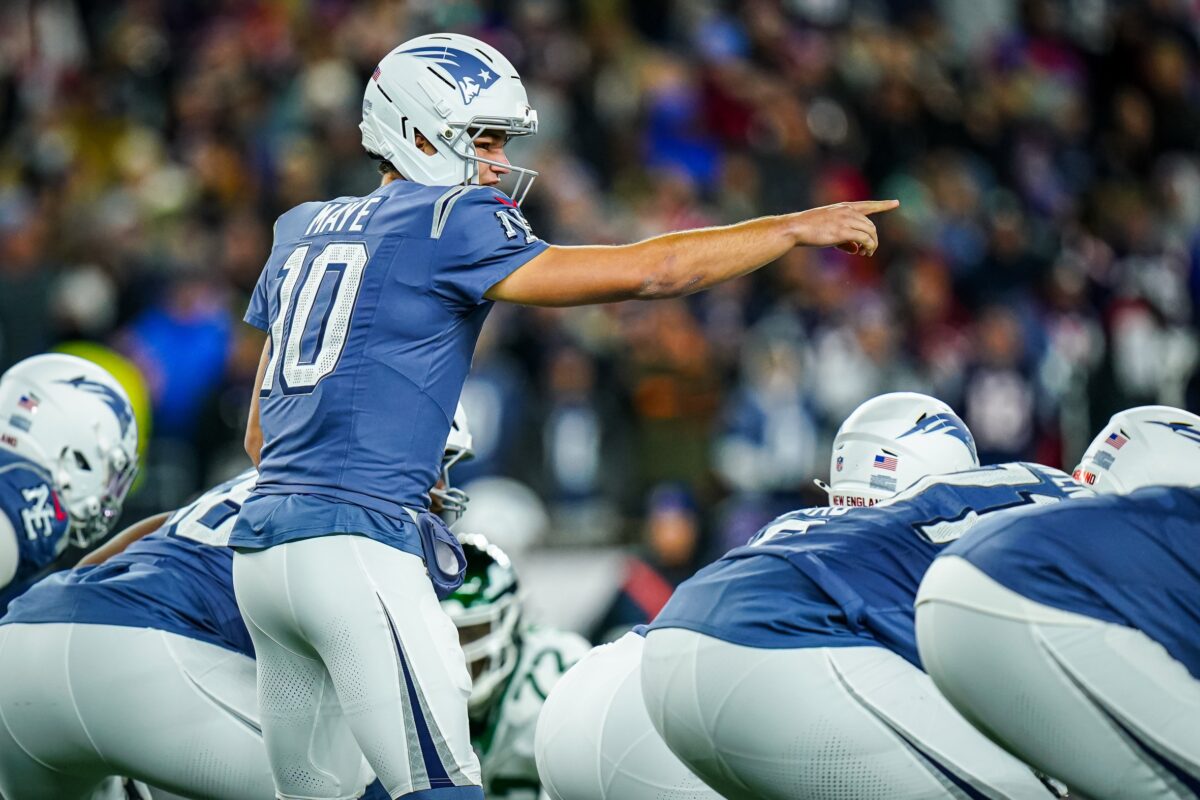 NFL MVP Drake Maye 2025 Análise