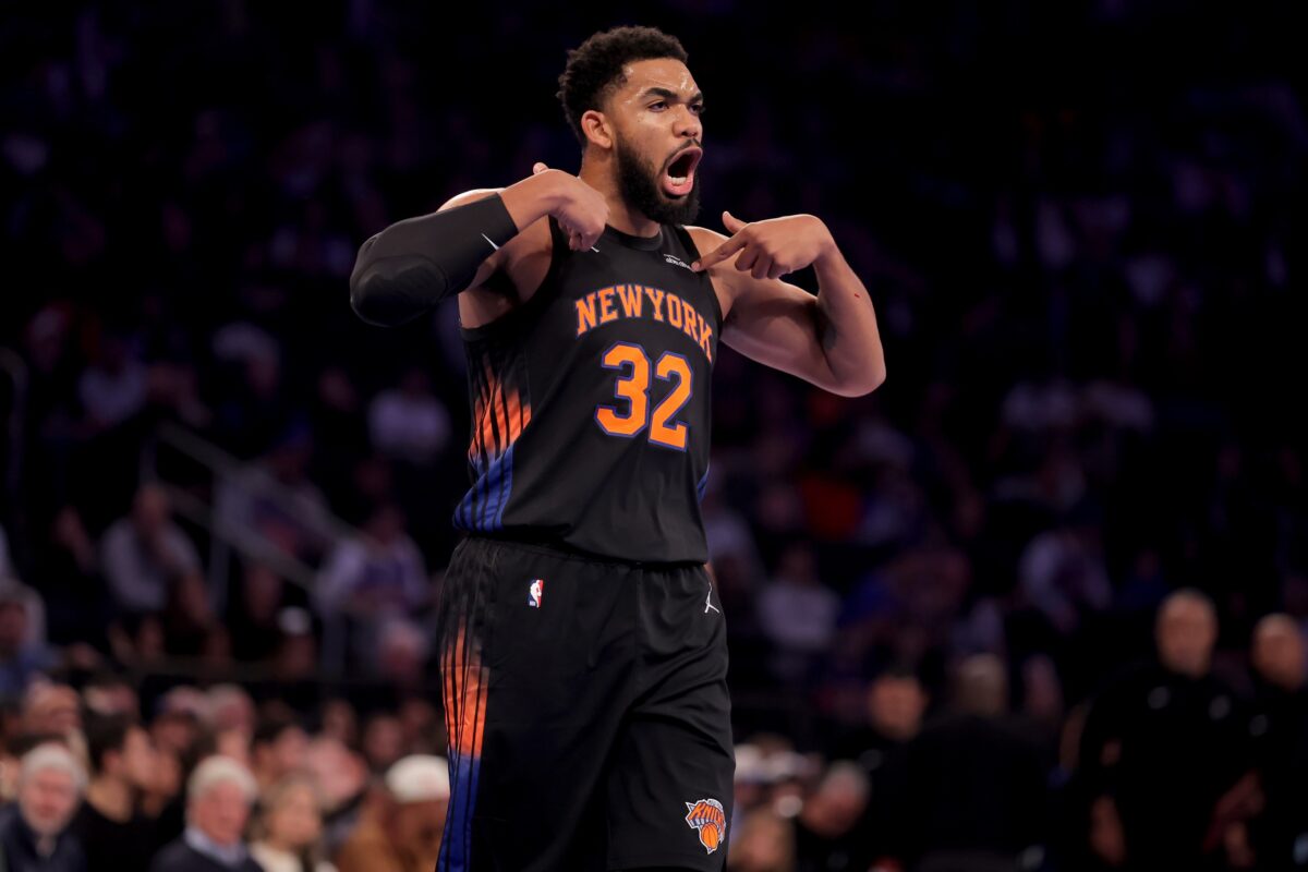 Karl-Anthony Towns