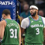 Mavericks, Klay Thompson, Anthony Davis