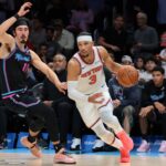 Onde assistir NBA hoje Knicks 21/12/2025