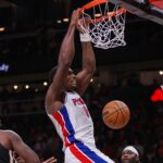 Pistons, Jalen Duren