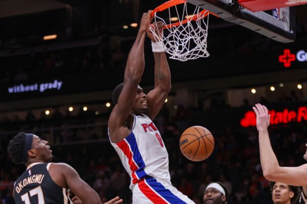 Pistons: Jalen Duren deseja contrato próximo dos US$ 200 milhões