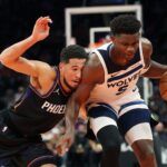 Onde Assistir NBA Suns Timberwolves Hoje 08/12/2025