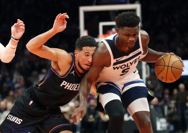 Onde assistir Suns x Timberwolves pela NBA hoje (08/12/25)