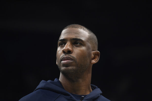 Chris Paul diz que ainda está ‘traumatizado’ com dispensa dos Clippers