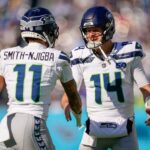 Onde Assistir NFL MVP Jaxon Smith Njigba Sam Darnold