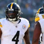 DK Metcalf Steelers