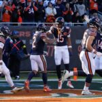 Chicago Bears WRs