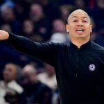 Ty Lue Clippers