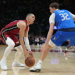 Heat x Mavericks