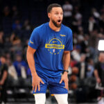Stephen Curry