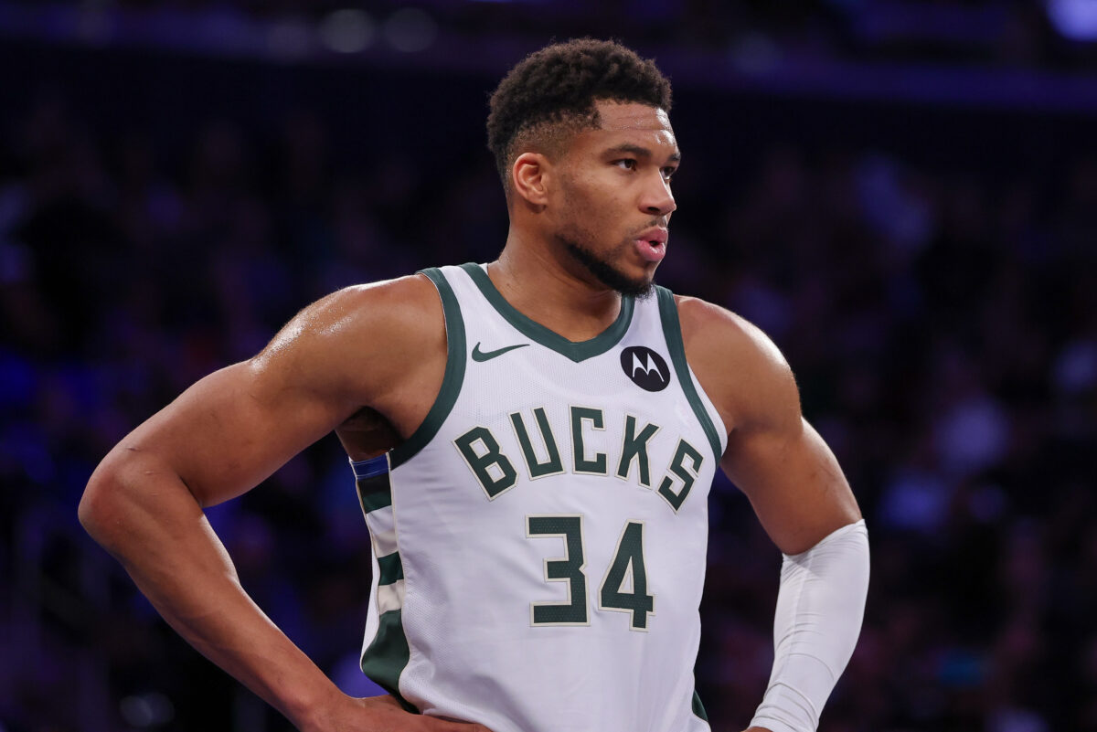 Antetokounmpo