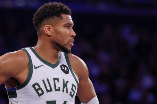 Giannis, Knicks