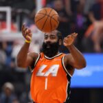James Harden
