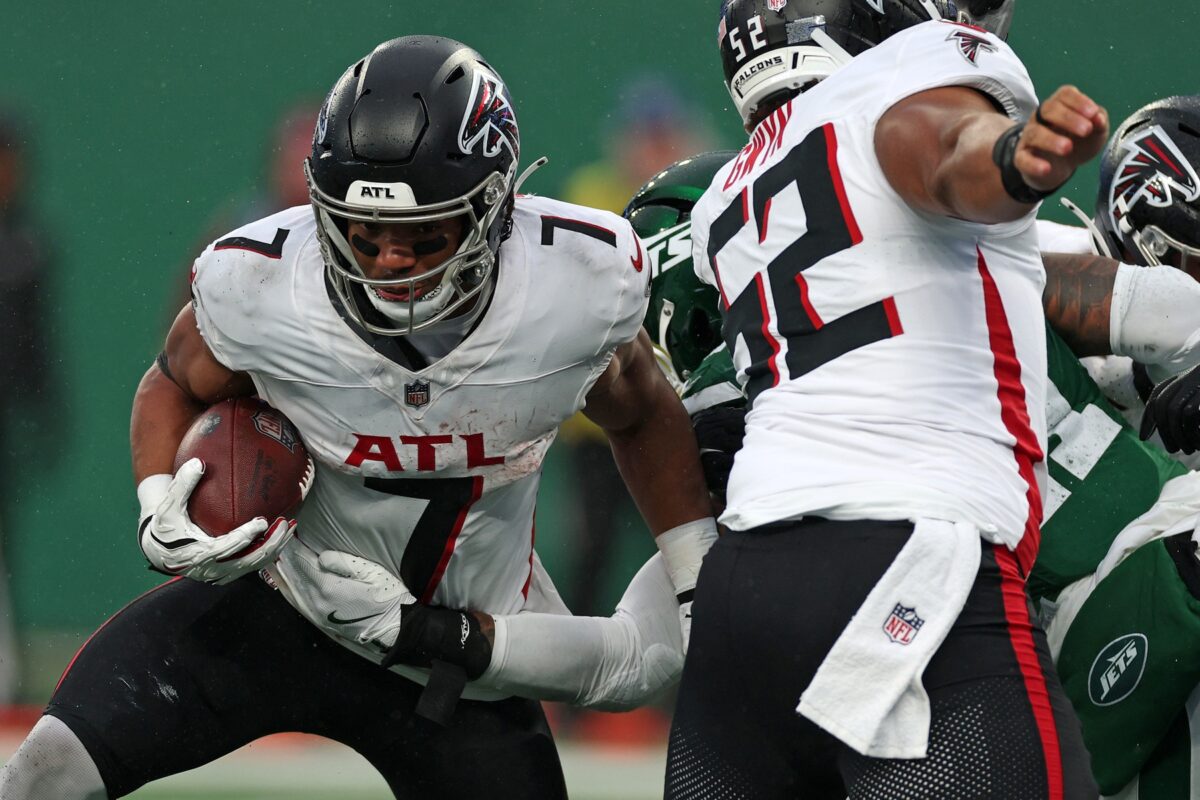 Onde Assistir NFL hoje - Buccaneers x Falcons 11/12/2025