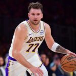 Luka Doncic Lakers