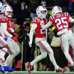 Patriots Giants Semana 13 NFL