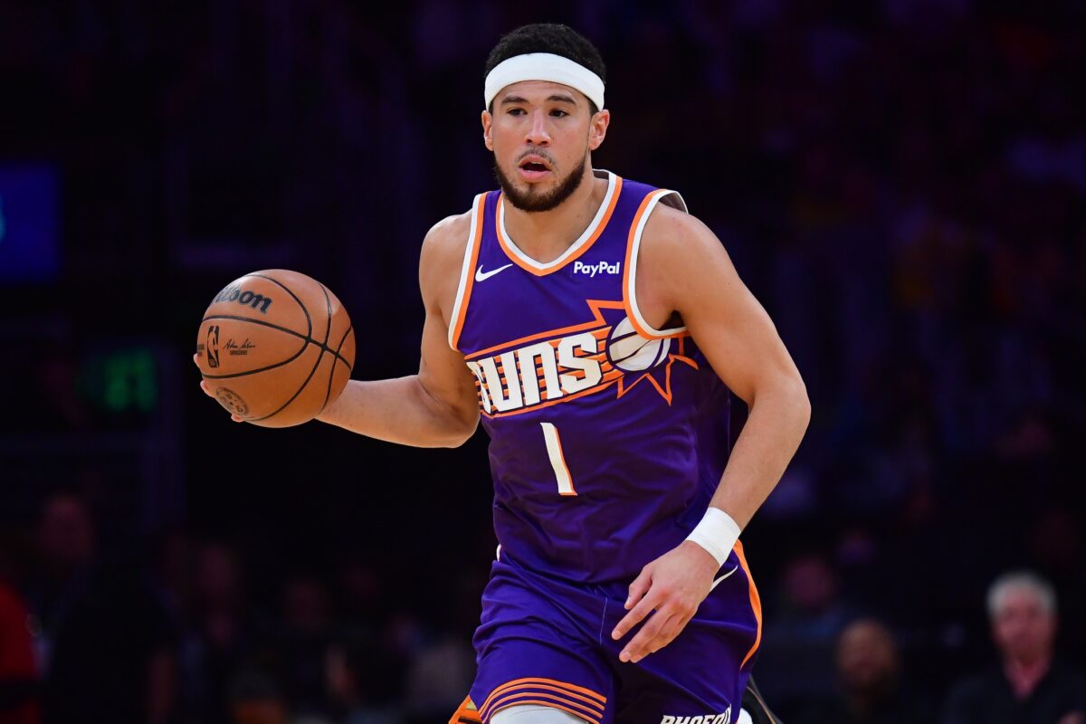 Devin Booker