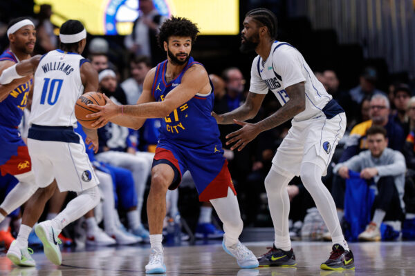 Nuggets se preocupam com lesão de Jamal Murray após derrota