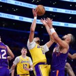 Lakers-Suns Pós Jogo 01/12/25