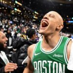 Jordan Walsh elogio Austin Reaves Celtics