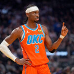 Shai GIlgeous-Alexander