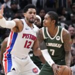 Bucks-Pistons