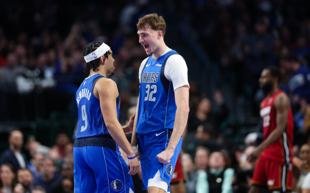 Mavericks-Heat