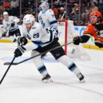 NHL Utah Mammoth Anaheim Ducks