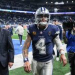 NFL Cowboys Prescott