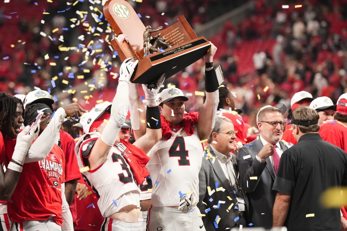 College Football Playoffs 2026 Alabama Crimson Tide SEC Championship