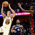 Warriors-Cavaliers