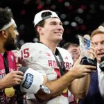 College Football Playoffs 2026 Troféu Heisman Fernando Mendoza