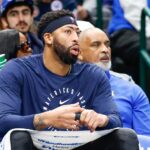 NBA Anthony Davis