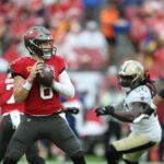 Onde Assistir NFL hoje - Buccaneers x Falcons 11/12/2025