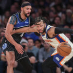 Copa NBA, Knicks Magic