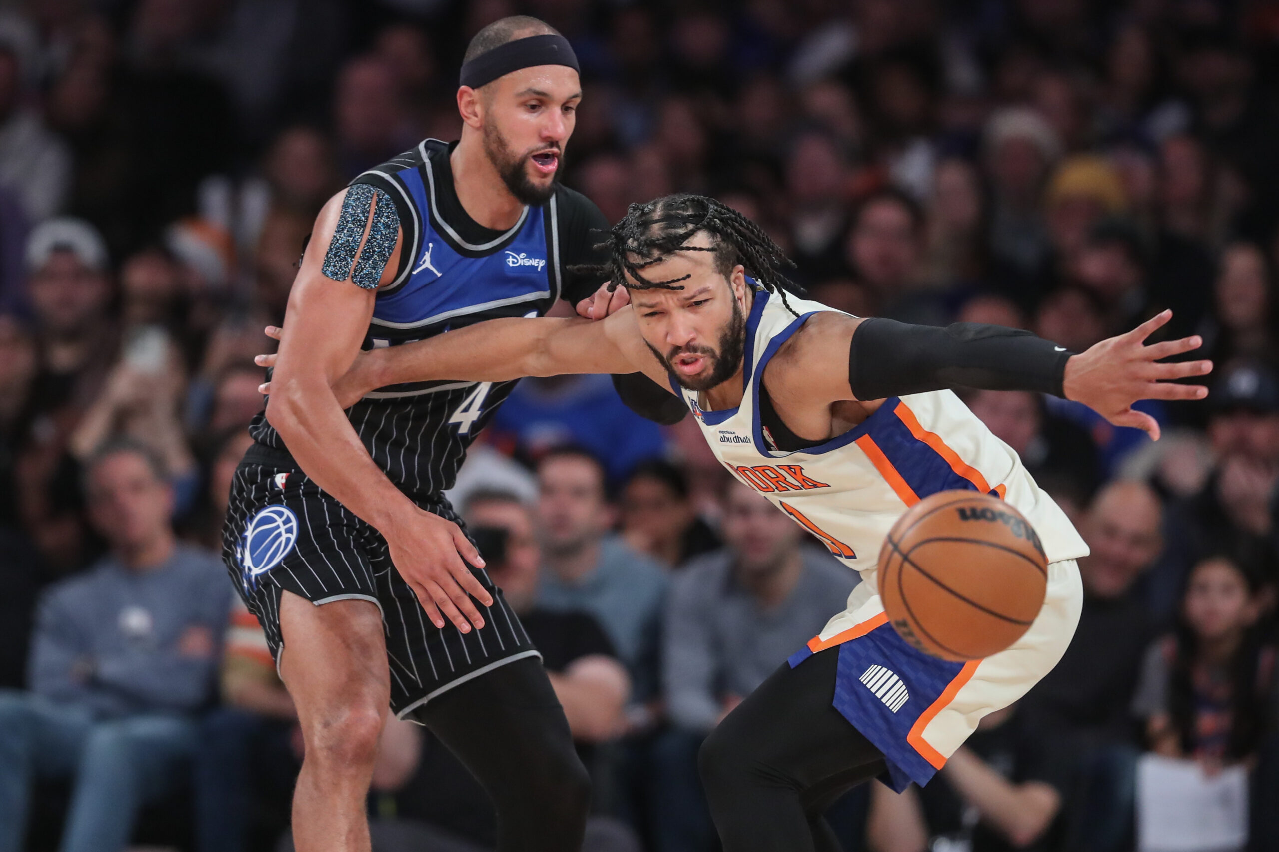 Knicks x Magic