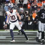 Denver Broncos Las Vegas Raiders NFL 2025 Semana 14
