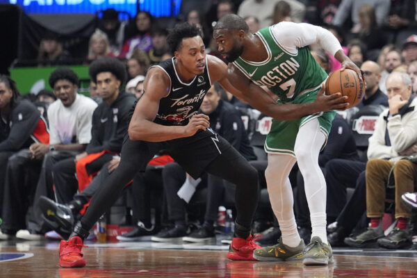 Onde assistir Celtics x Raptors pela NBA hoje (20/12/2025)