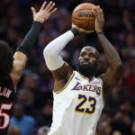 Lakers-76ers