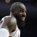 LeBron Lakers