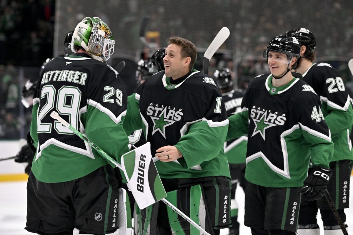 Dallas Stars NHL