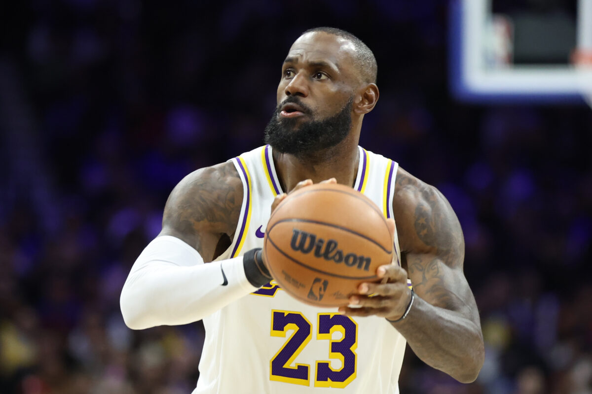 LeBron James
