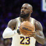 LeBron James