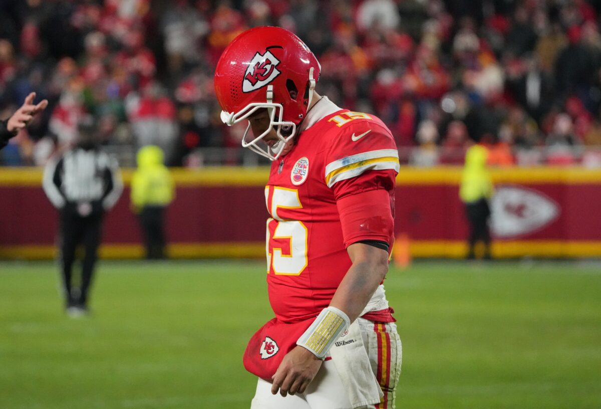 Chiefs, Mahomes, Semana 15 NFL