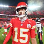 Mahomes Chiefs