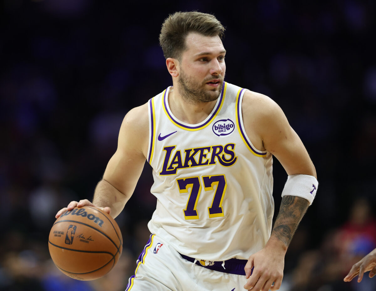 Luka Doncic