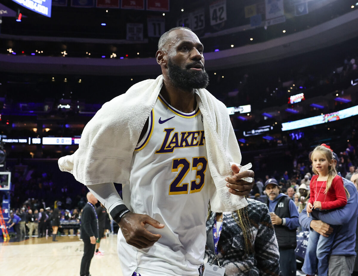 LeBron James