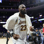 LeBron James